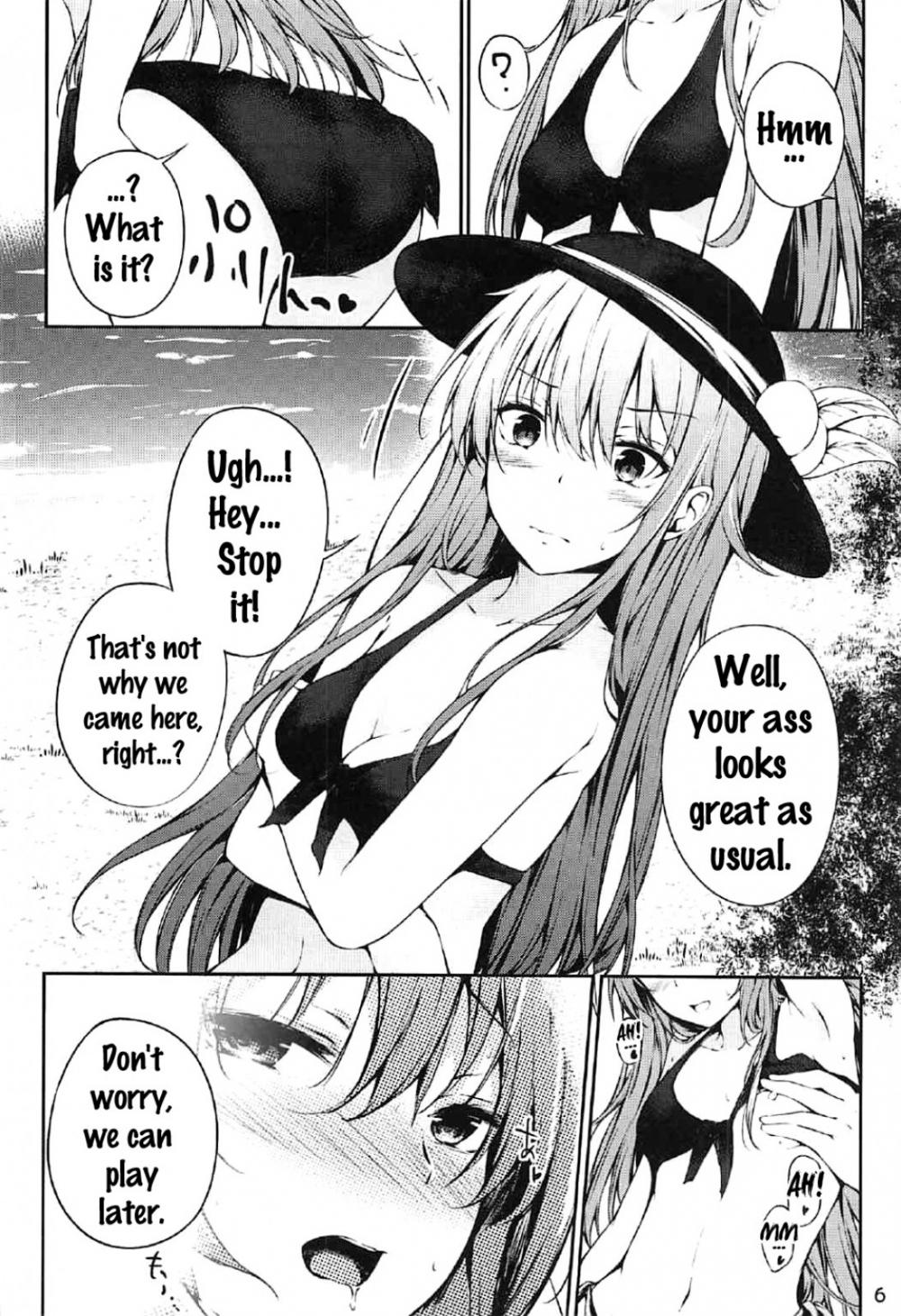 Hentai Manga Comic-Leave It To Tenshi Onee-chan 2-Read-3